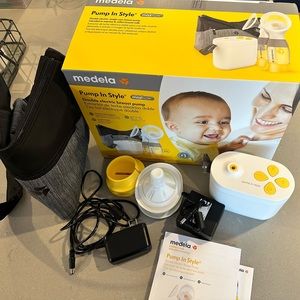 Medela Pump in Style